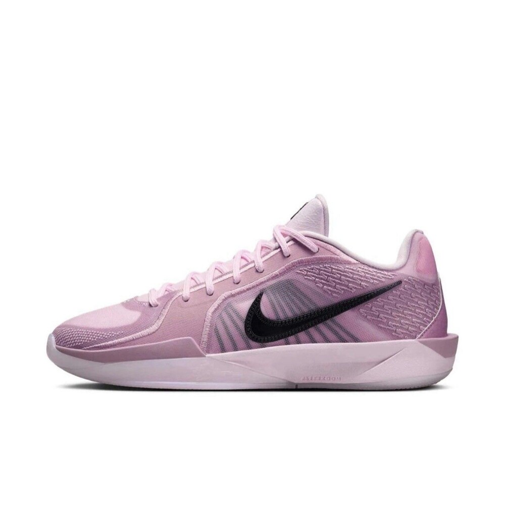 Womens Sz 16.5/Mens Sz 15 Nike Sabrina 2 Triple Double Pink Foam New